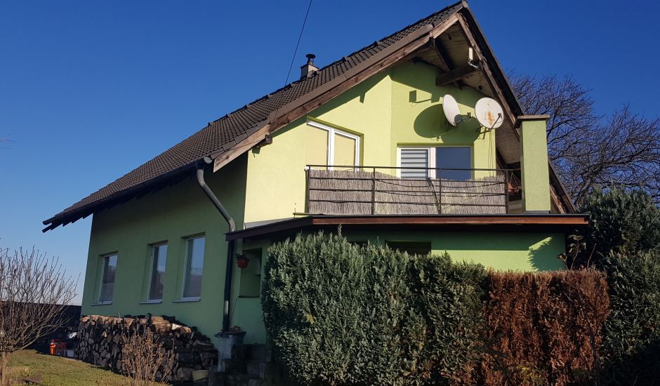 Dražba rodinného domu v obci Haniska Dražba rodinného domu v obci Haniska