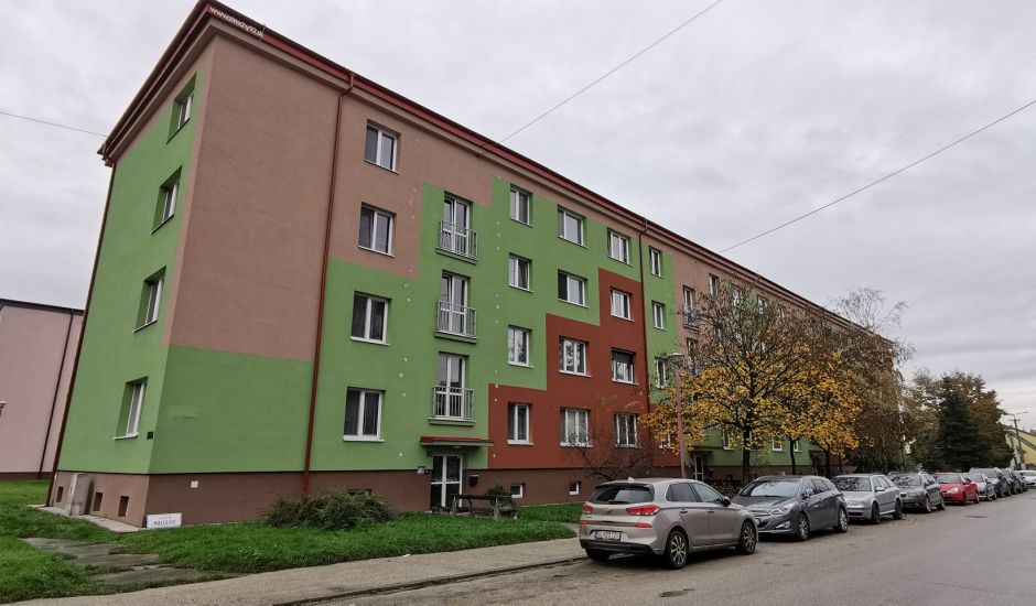 2-izbový tehlový byt vo vyhľadávanej lokalite 2-izbový tehlový byt vo vyhľadávanej lokalite