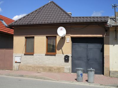 Opakovaná dražba rodinného domu v obci Medzev, okres Košice - okolie
