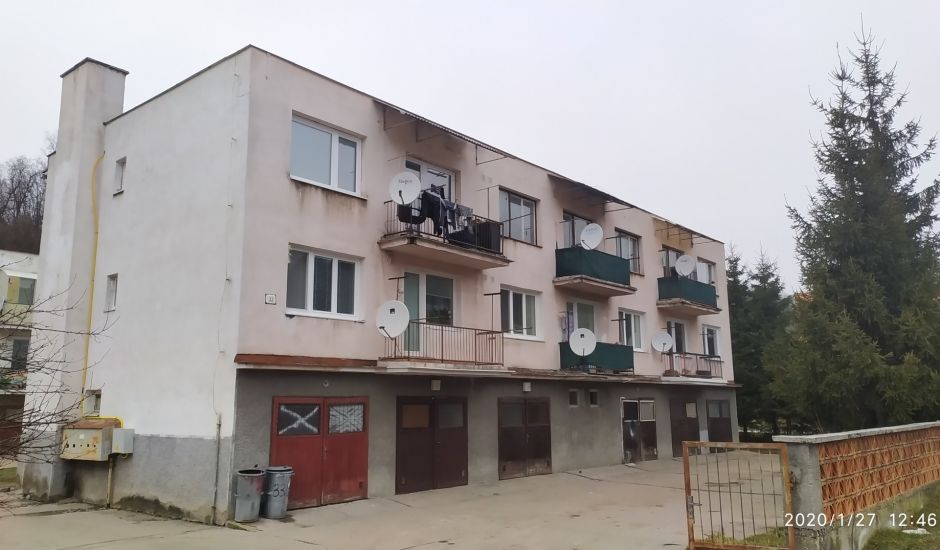 Dražba bytu v Kľačne Dražba bytu v Kľačne