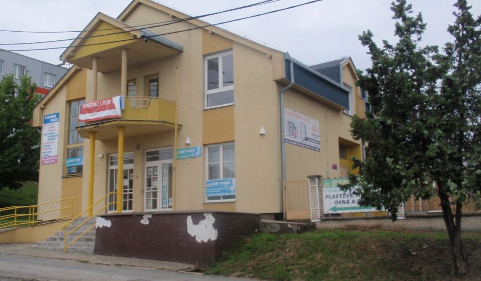 Dražba administratívnej budovy - Kráľovský Chlmec. Dražba administratívnej budovy - Kráľovský Chlmec.