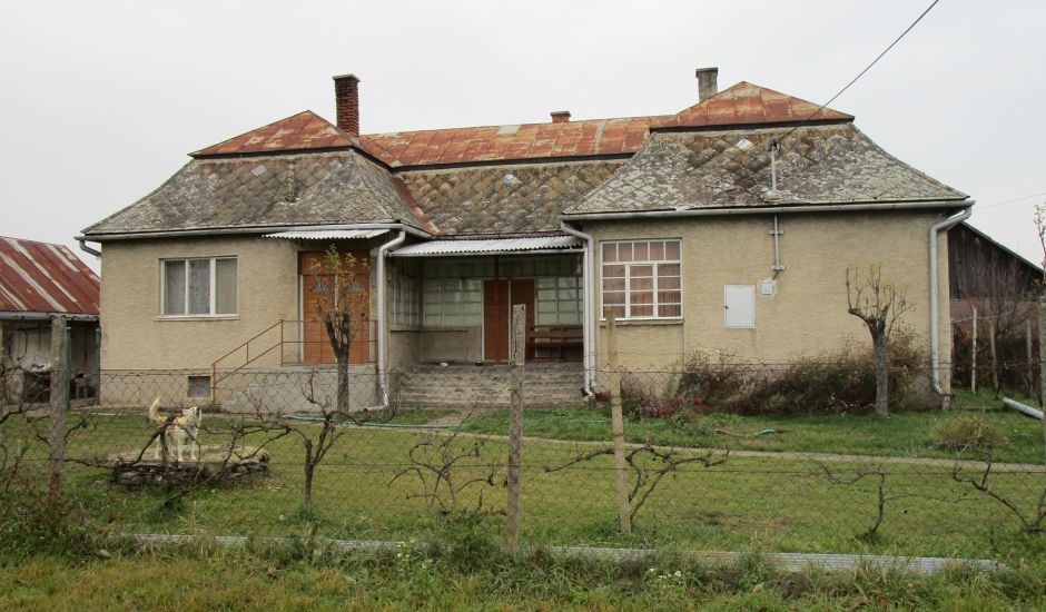 Dražba rodinného domu, Hlavná ulica, Veľký Horeš Dražba rodinného domu, Hlavná ulica, Veľký Horeš