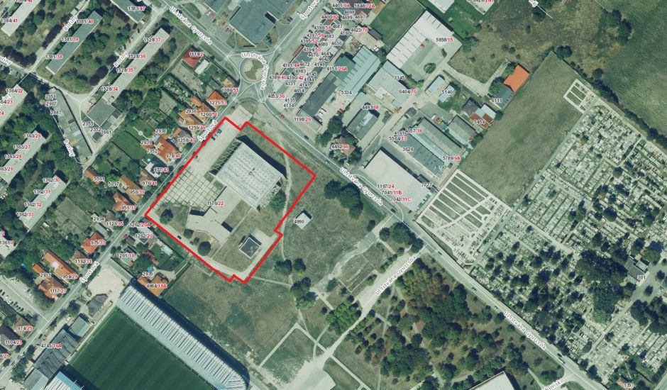 Pozemky v Dunajskej Strede na predaj. Pozemky v Dunajskej Strede na predaj.