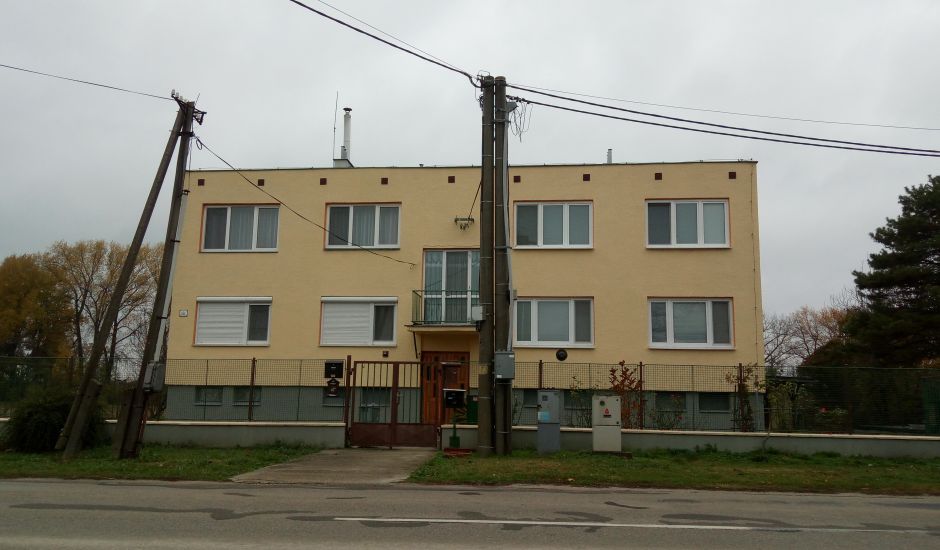 Dražba 3-izbového bytu v obci Ňárad Dražba 3-izbového bytu v obci Ňárad