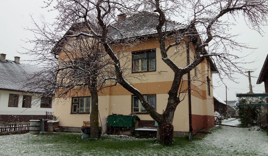 Dražba rodinného domu v obci Hybe Dražba rodinného domu v obci Hybe