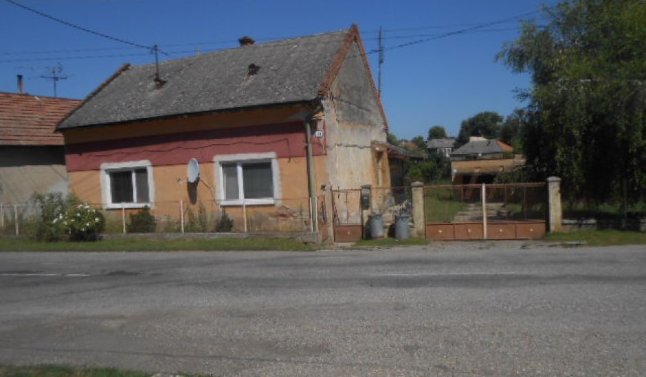 Dražba rodinného domu v Lontove Dražba rodinného domu v Lontove