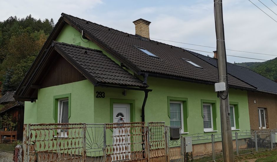 Dražba rodinného domu v obci Rudná Dražba rodinného domu v obci Rudná