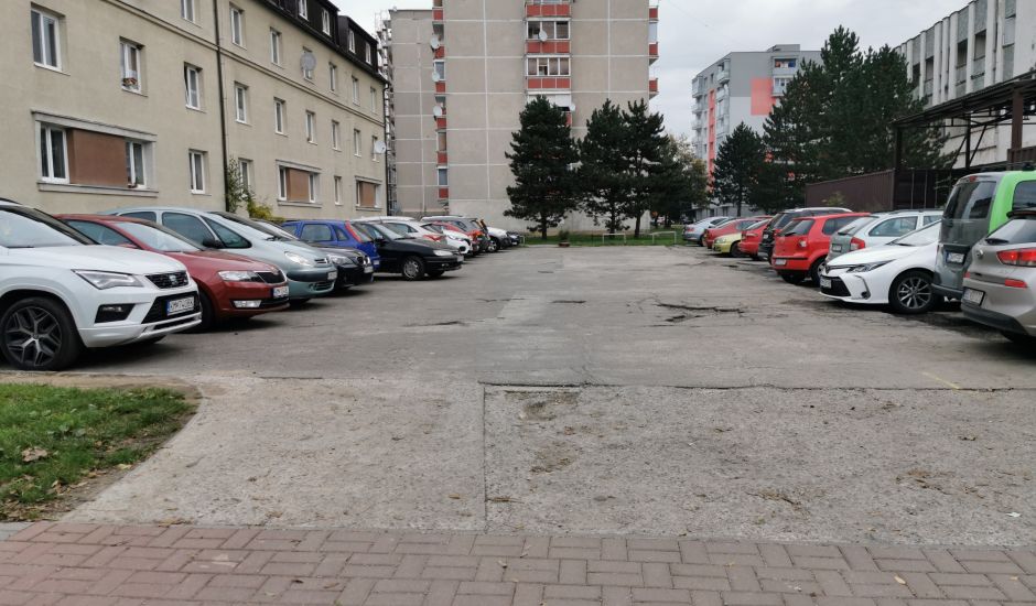 Dražba pozemku v Kysuckom Novom Meste Dražba pozemku v Kysuckom Novom Meste