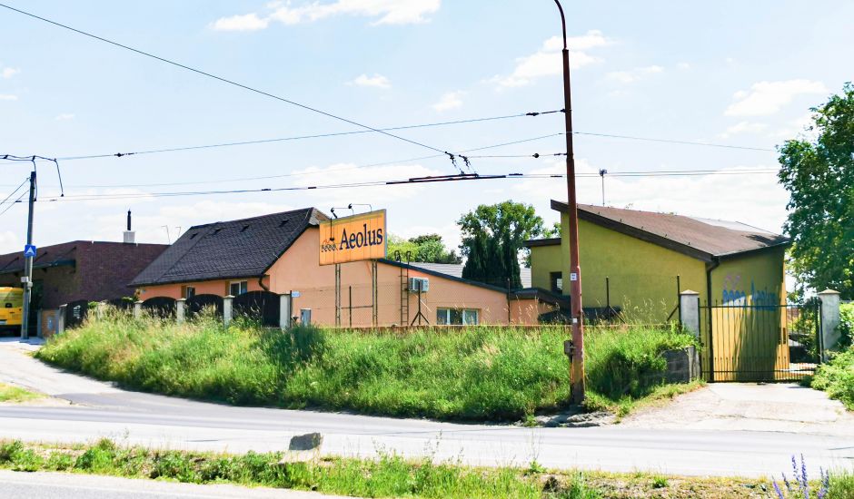 Dražba rodinného domu v Ružinove Dražba rodinného domu v Ružinove