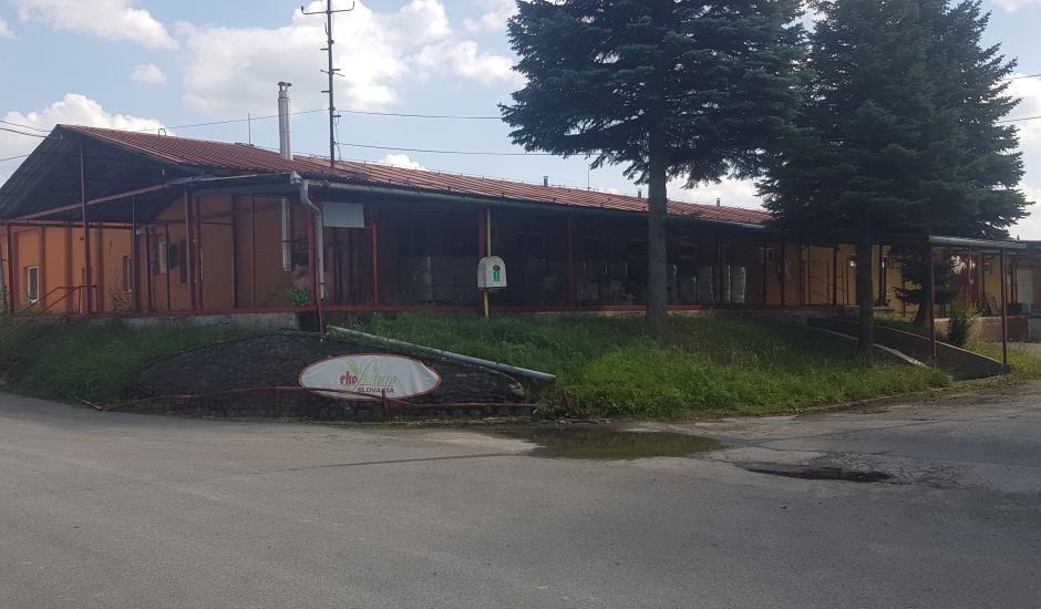 Dražba skladových priestorov v Nižnej Šebastovej, okres Prešov. Dražba skladových priestorov v Nižnej Šebastovej, okres Prešov.