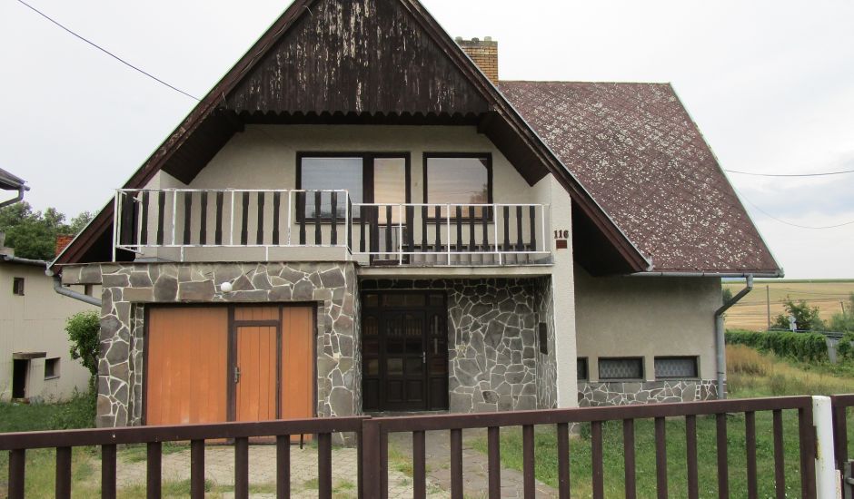 Dražba rodinného domu v obci Čeľovce Dražba rodinného domu v obci Čeľovce