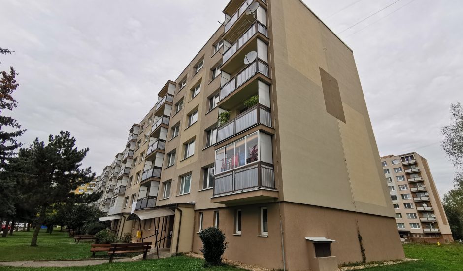 Dražba bytu v Rimavskej Sobote, k. ú. Tomášová Dražba bytu v Rimavskej Sobote, k. ú. Tomášová