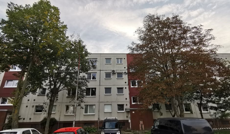 Dražba bytu v Dunajskej Strede Dražba bytu v Dunajskej Strede