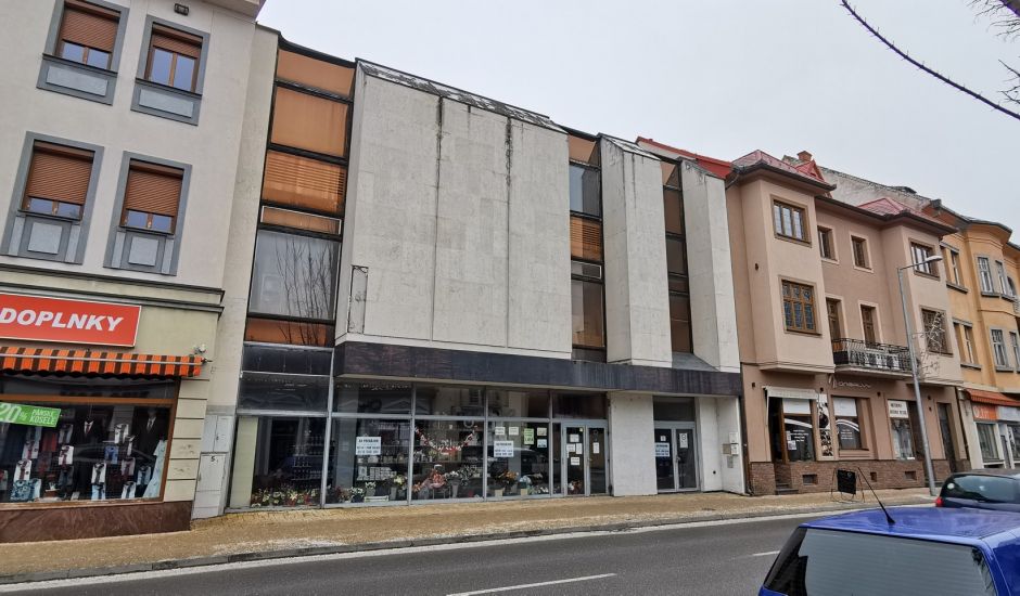 Polyfunkčná budova v Piešťanoch v TOP lokalite Polyfunkčná budova v Piešťanoch v TOP lokalite