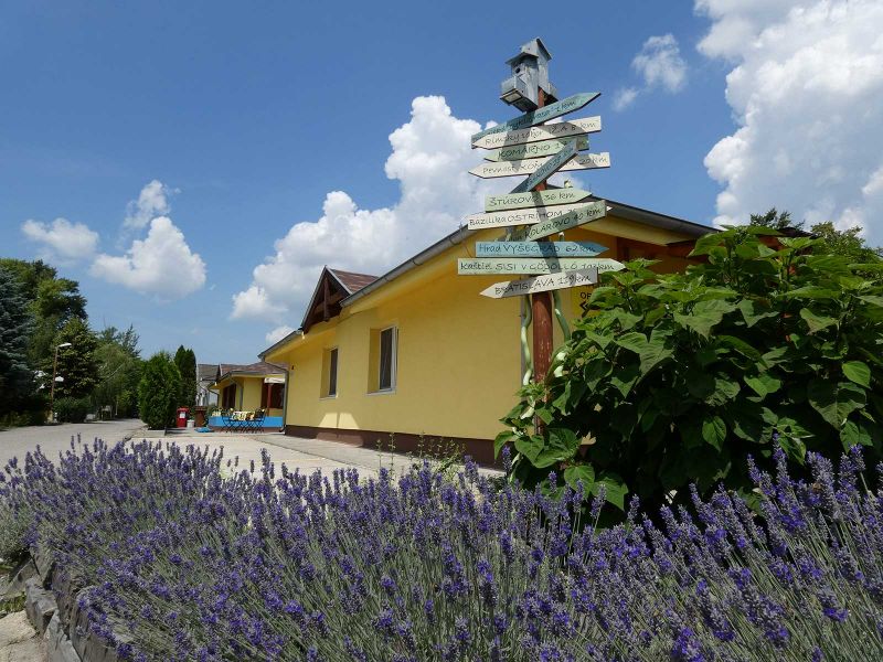 Apartmánový dom kúpele Patince - VYNIKAJÚCA INVESTIČNÁ PRÍLEŽITOSŤ! 