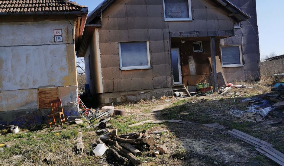 Pripravujeme dražbu rodinného domu v obci Tvrdošovce Pripravujeme dražbu rodinného domu v obci Tvrdošovce