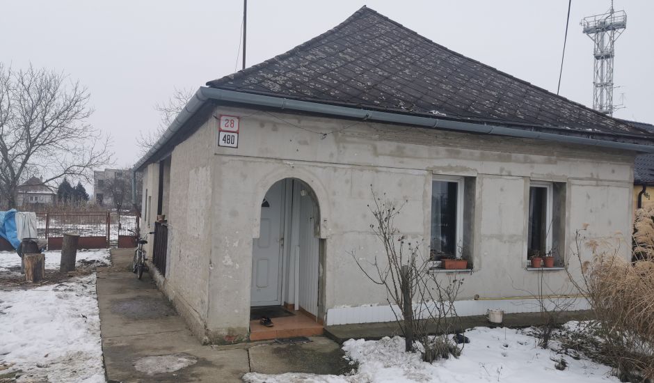 Dražba rodinného domu v obci Veľké Trakany Dražba rodinného domu v obci Veľké Trakany