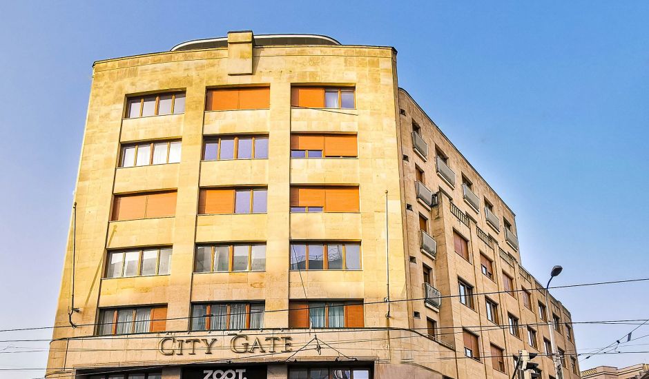 LUXUSNÉ BÝVANIE - 3 izbový byt č. 404 v CITY GATE LUXUSNÉ BÝVANIE - 3 izbový byt č. 404 v CITY GATE