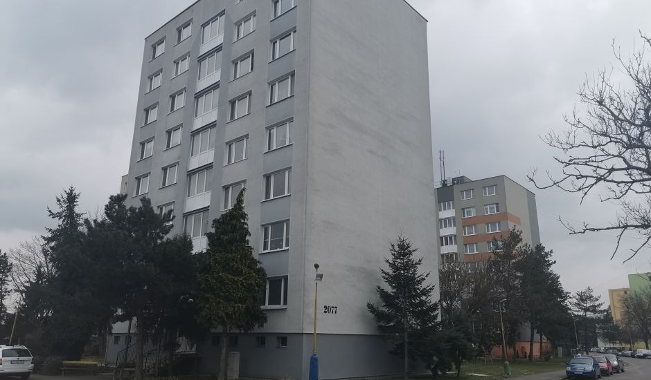 Dražba 2-izbového bytu v Trebišove Dražba 2-izbového bytu v Trebišove