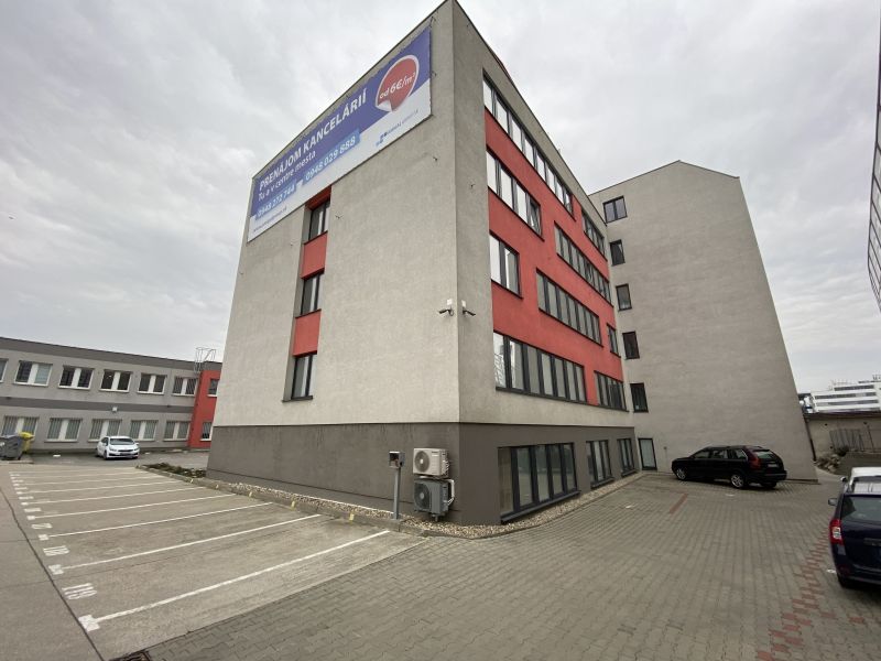 PREDAJ nebytových priestorov pri nákupných obchodných centrách AVION, KORZO, IKEA a letisku v lokalite Bratislava - Ružinov