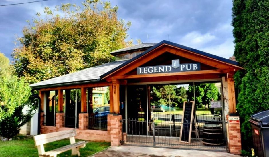 Predaj prevádzky LEGEND pub v Dudinciach Predaj prevádzky LEGEND pub v Dudinciach