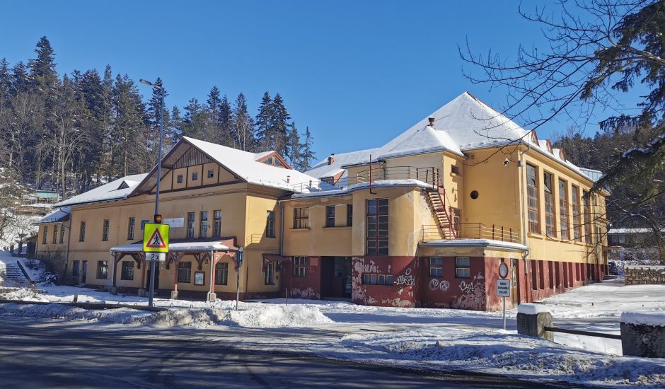 Viacúčelový objekt, multifunkčná budova + pozemok Poprad, virtuálna prehliadka Viacúčelový objekt, multifunkčná budova + pozemok Poprad, virtuálna prehliadka