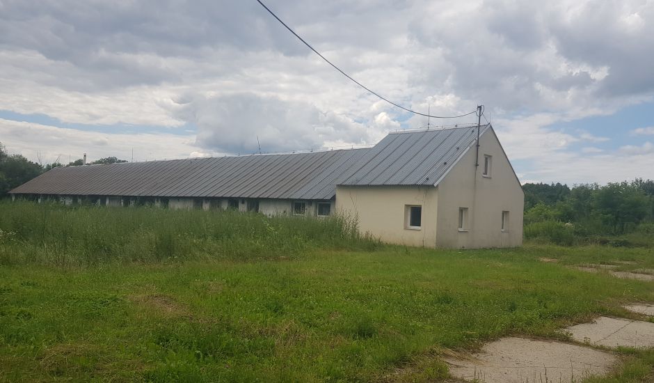 Dražba poľnohospodárskej budovy v obci Jovsa Dražba poľnohospodárskej budovy v obci Jovsa