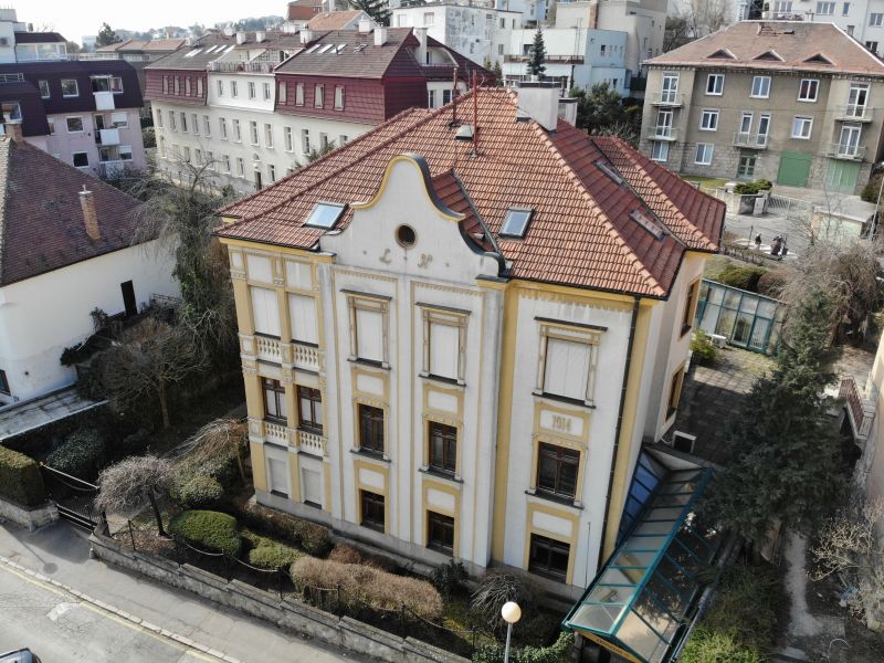 Predaj historickej budovy, Bratislava-Staré Mesto.