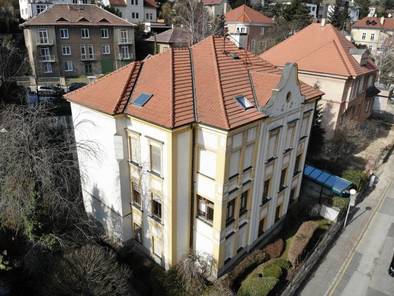 Predaj historickej budovy, Bratislava-Staré Mesto.