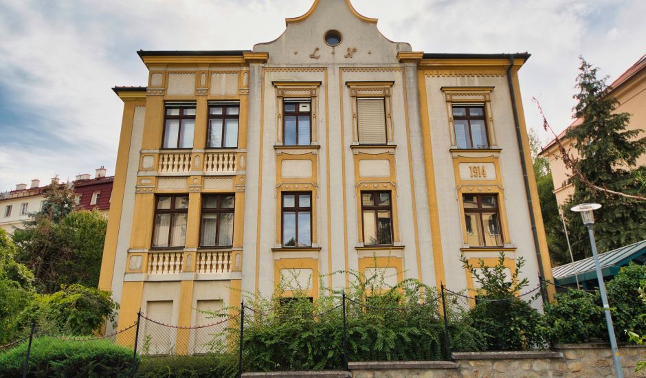 Predaj historickej budovy, Bratislava-Staré Mesto.
