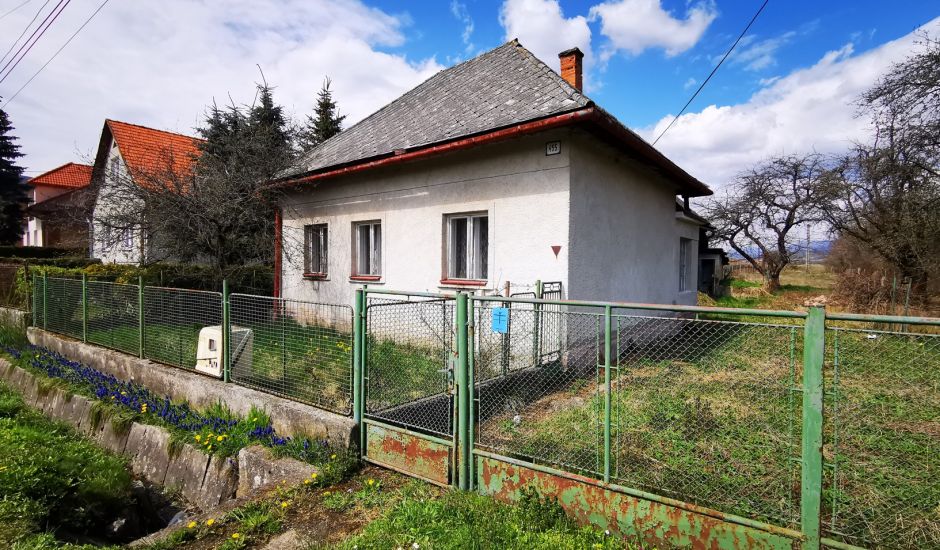 Dražba rodinného domu v Diviackej Novej Vsi Dražba rodinného domu v Diviackej Novej Vsi
