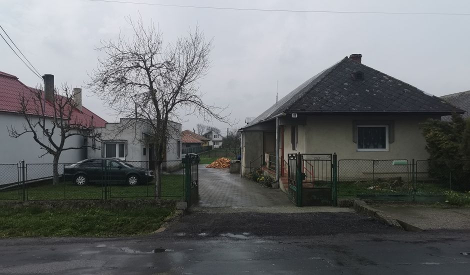 Dražba rodinného domu v obci Moravany Dražba rodinného domu v obci Moravany