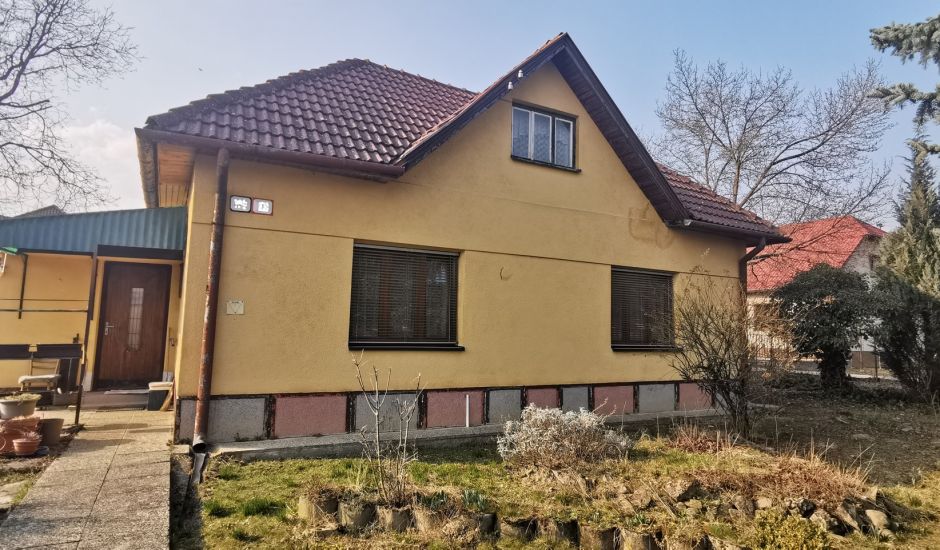 Zaújimavý rodinný dom v Lednických Rovniach Zaújimavý rodinný dom v Lednických Rovniach