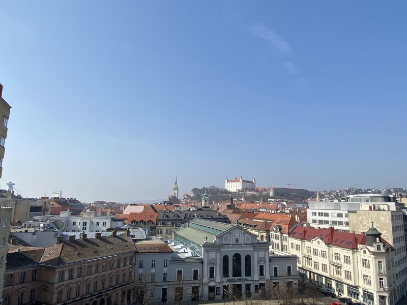 PREDAJ nebytové priestory na námestí SNP, Bratislava - Staré mesto