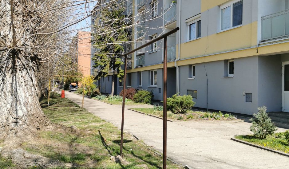 Dražba bytu na Budovateľskej ulici v Šali Dražba bytu na Budovateľskej ulici v Šali