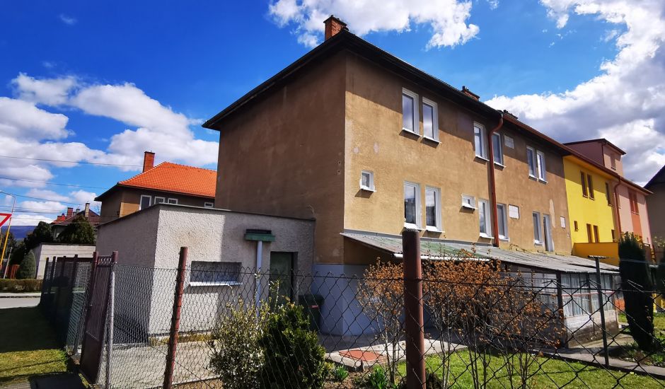 Rodinný dom v Novákoch sa výhodnú cenu Rodinný dom v Novákoch sa výhodnú cenu