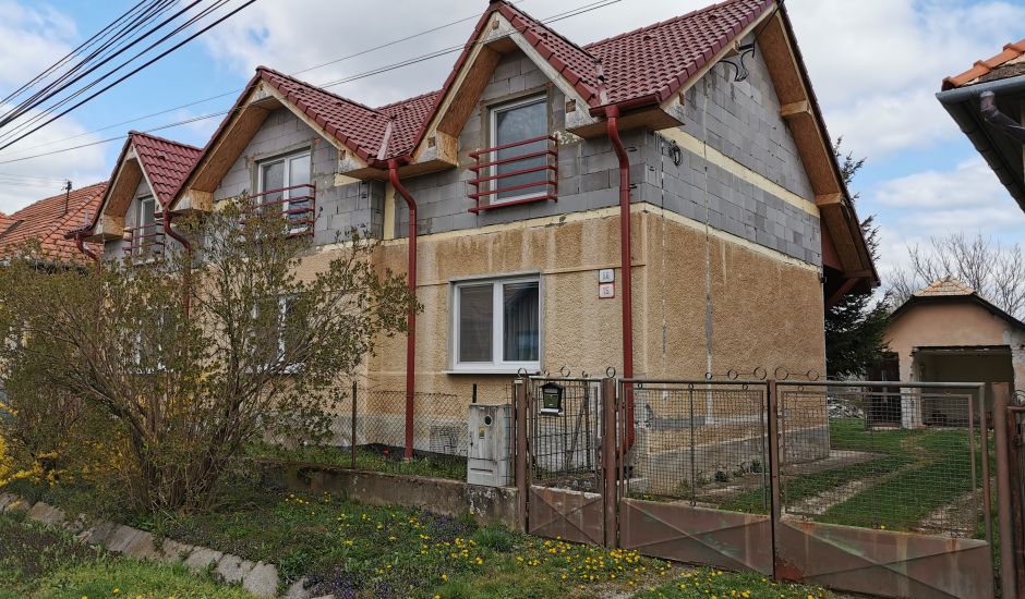 Dražba rodinného domu v obci Želovce okr. V. Krtíš Dražba rodinného domu v obci Želovce okr. V. Krtíš