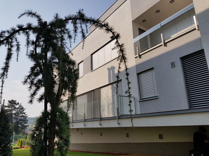 Predaj rezidenčných víl v najlukratívnejšej časti Starého Mesta v blízkosti Kalvárie v lokalite Horský park