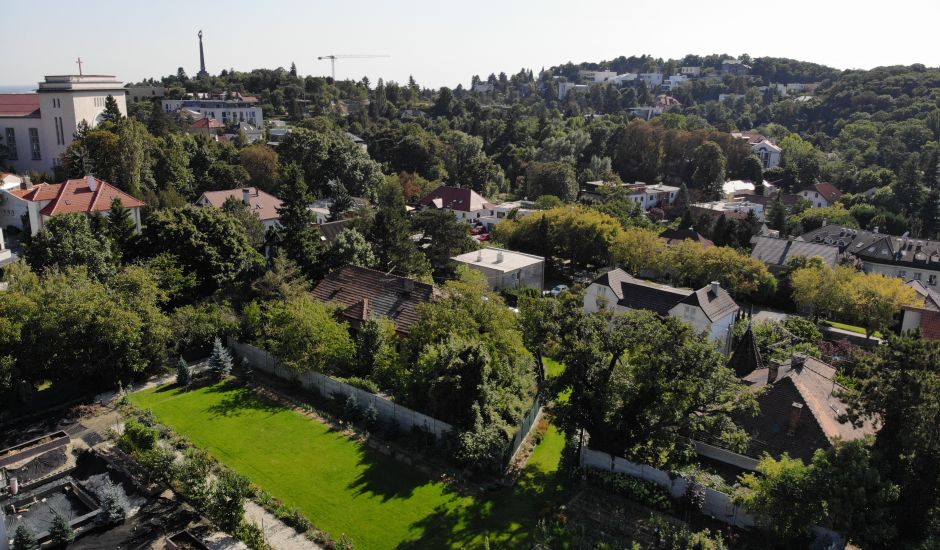 Predaj rezidenčných víl v najlukratívnejšej časti Starého Mesta v blízkosti Kalvárie v lokalite Horský park Predaj rezidenčných víl v najlukratívnejšej časti Starého Mesta v blízkosti Kalvárie v lokalite Horský park