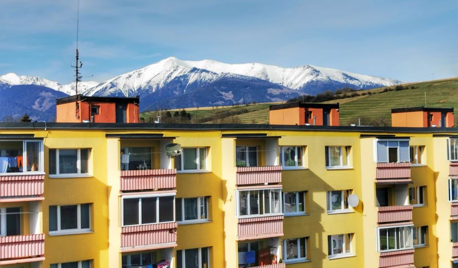 2-izbový byt Liptovský Mikuláš s úžasným výhľadom na Západné Tatry 2-izbový byt Liptovský Mikuláš s úžasným výhľadom na Západné Tatry