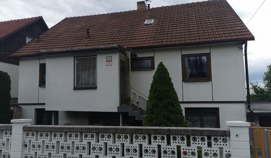 Dražba rodinného domu v Poprade, m. č. Spišská Sobota Dražba rodinného domu v Poprade, m. č. Spišská Sobota