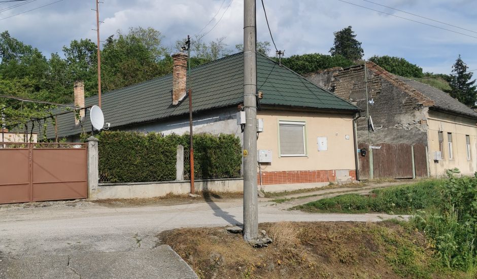 Rodinný dom v obci Kamenica nad Hronom Rodinný dom v obci Kamenica nad Hronom