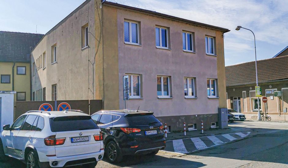 Investičná príležitosť KOMÁRNO - bývanie v centre mesta Investičná príležitosť KOMÁRNO - bývanie v centre mesta