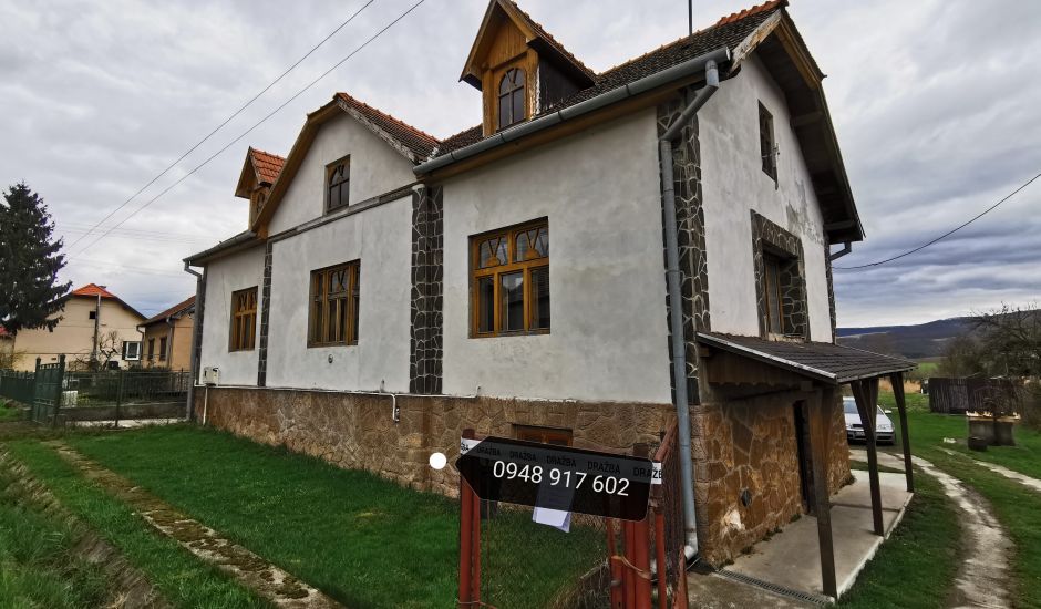 Dražba rodinného domu v obci Čakanovce Dražba rodinného domu v obci Čakanovce
