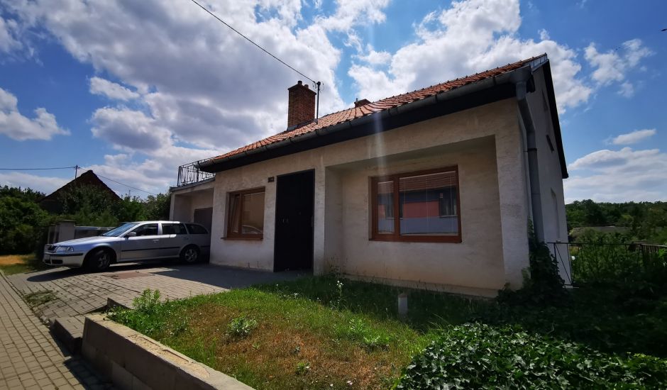 Dražba rodinného domu v Radimove, okr. Skalica Dražba rodinného domu v Radimove, okr. Skalica