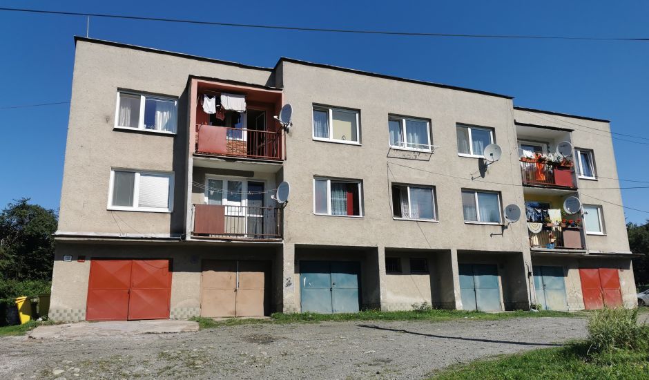 Dražba bytu v Červenici, okres Prešov Dražba bytu v Červenici, okres Prešov