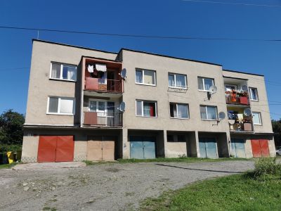Dražba bytu v Červenici, okres Prešov