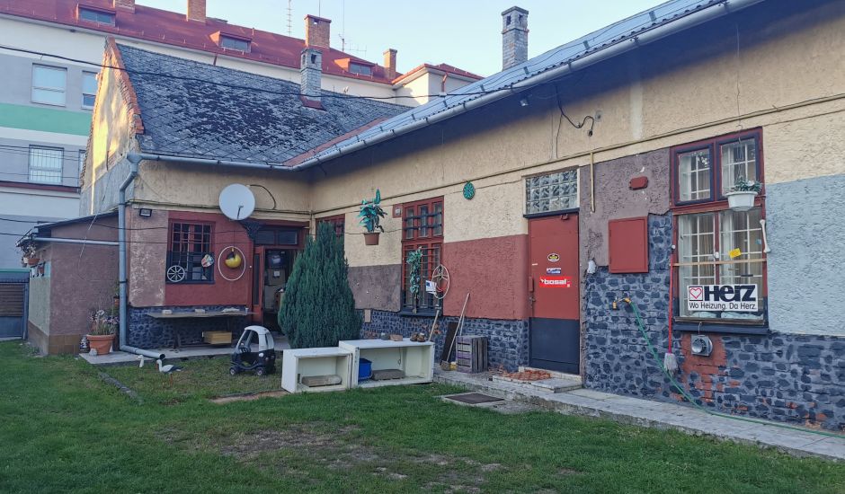 Rodinný dom v srdci Michaloviec Rodinný dom v srdci Michaloviec