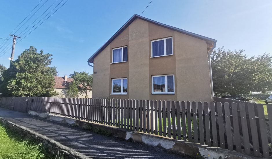 Pripravovaná dražba rodinného domu v obci Hriadky Pripravovaná dražba rodinného domu v obci Hriadky