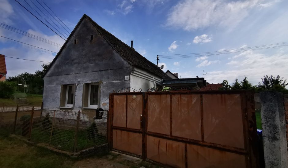 Dražba rodinného domu v obci Smolinské Dražba rodinného domu v obci Smolinské